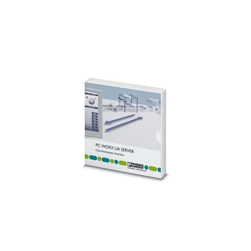PC WORX UA SERVER-PLC 80
